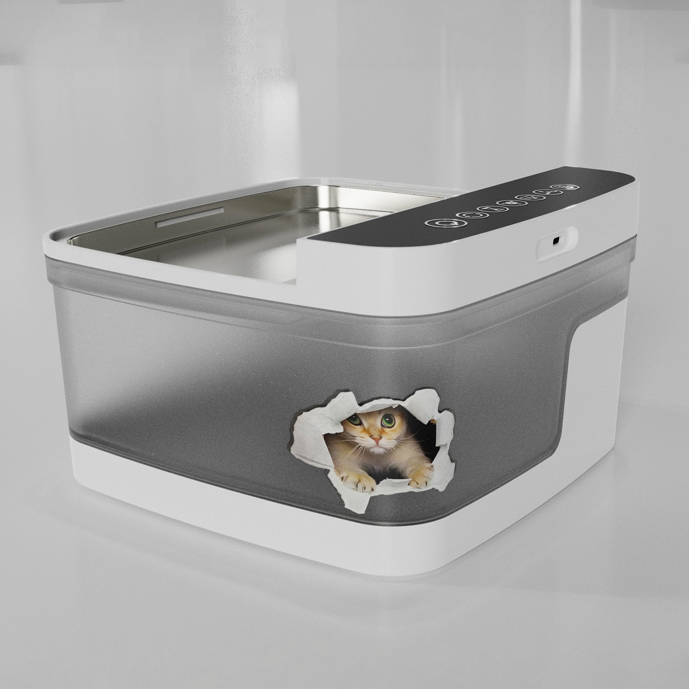 Smart Pet Water Fountain for Cats & Dogs