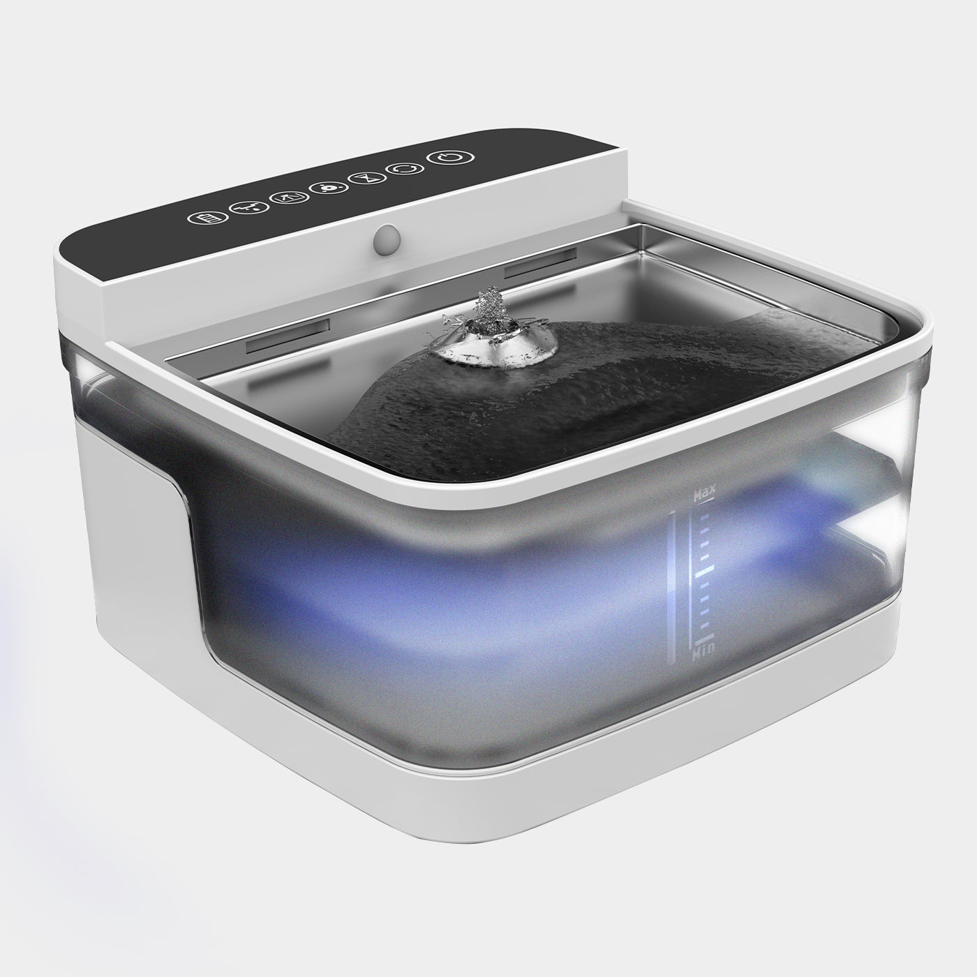 Smart Pet Water Fountain for Cats & Dogs